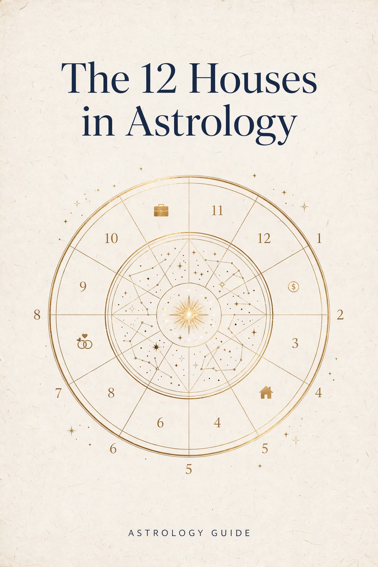 Astrolojide 12 Ev ve Anlamları: Doğum Haritanızın Yaşam Alanları