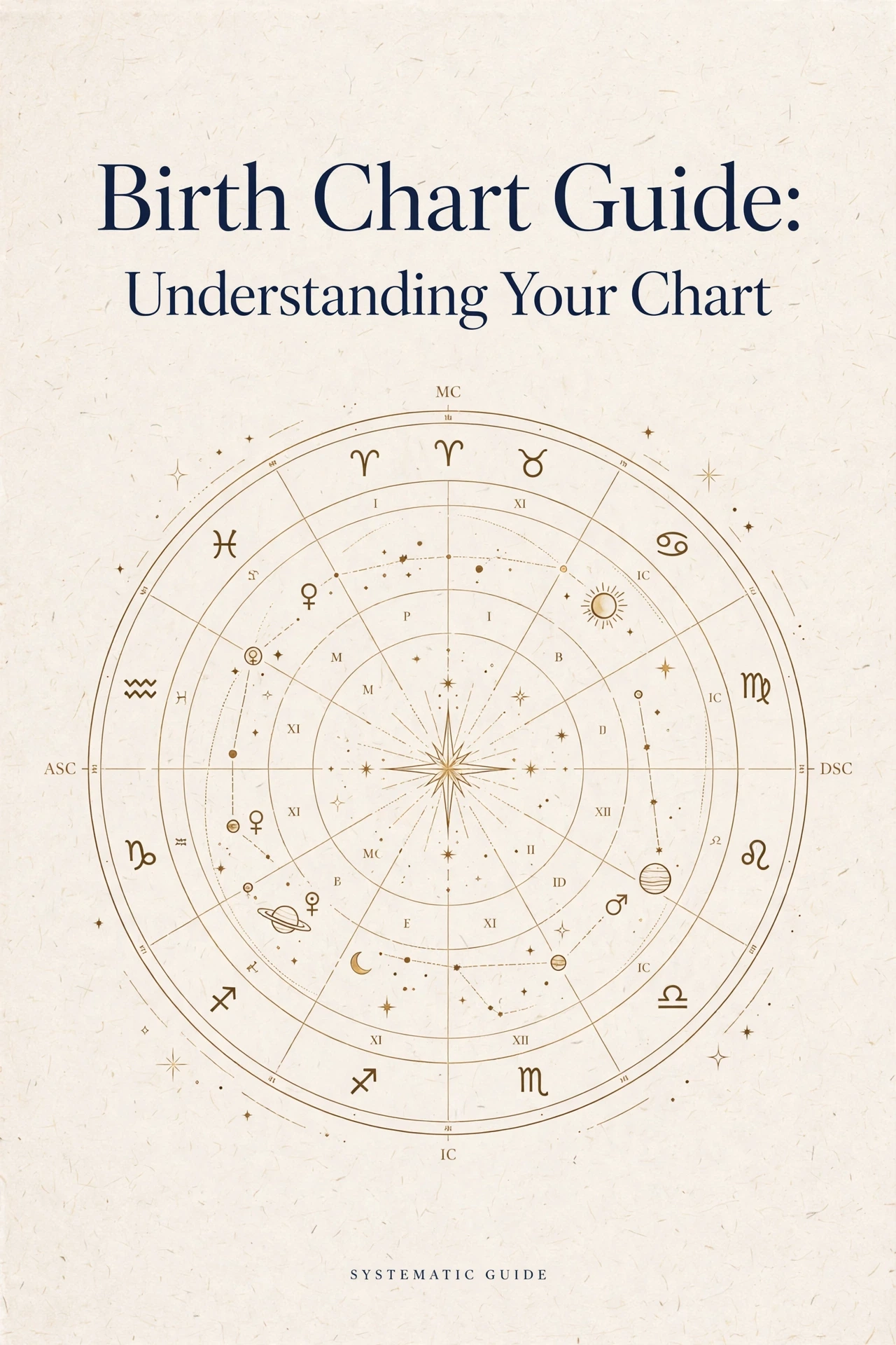 Doğum Haritası: Sistemli Astroloji Rehberi