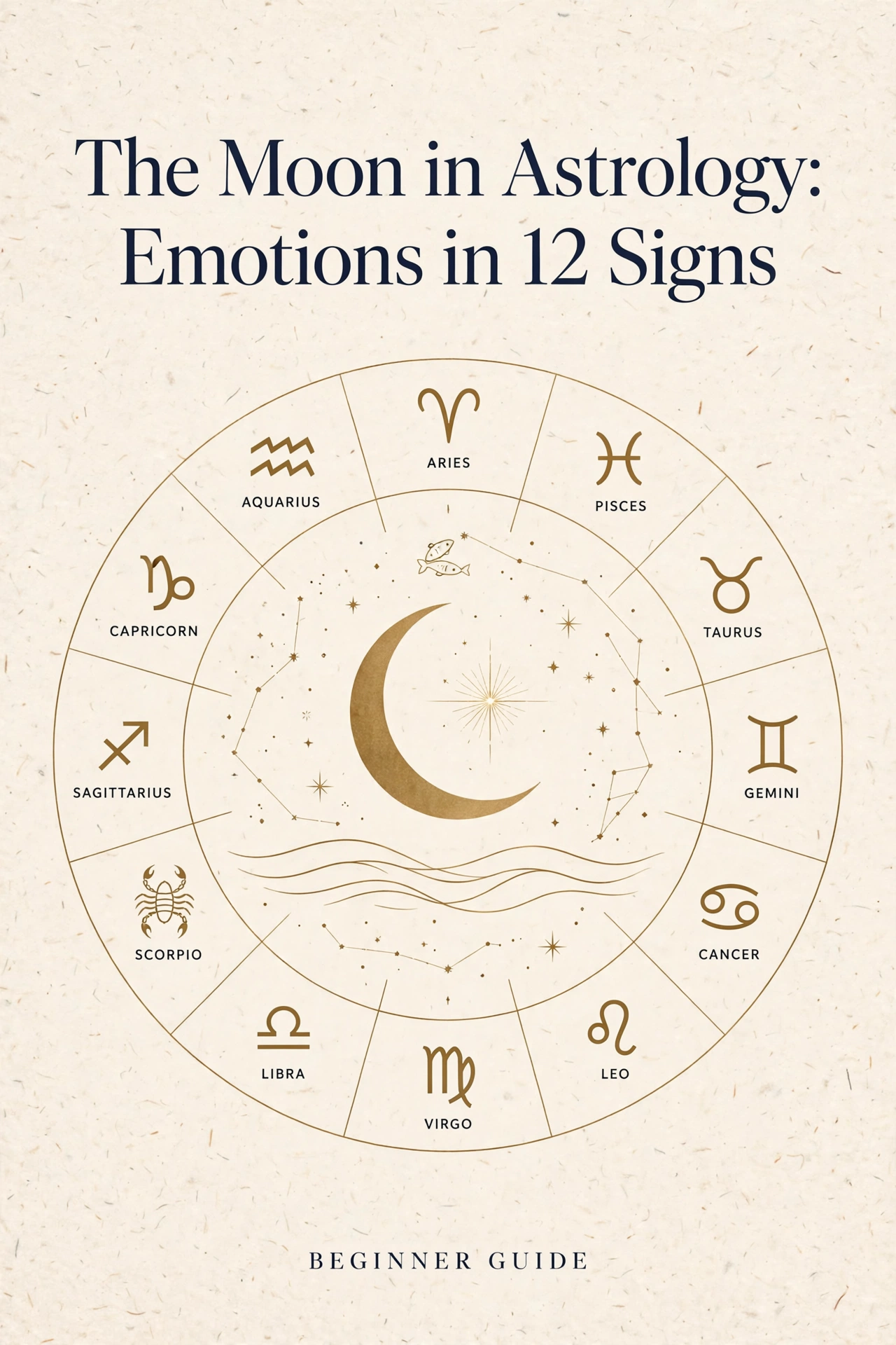 Ay: Astrolojide Anlamı ve 12 Burçta Yorumu