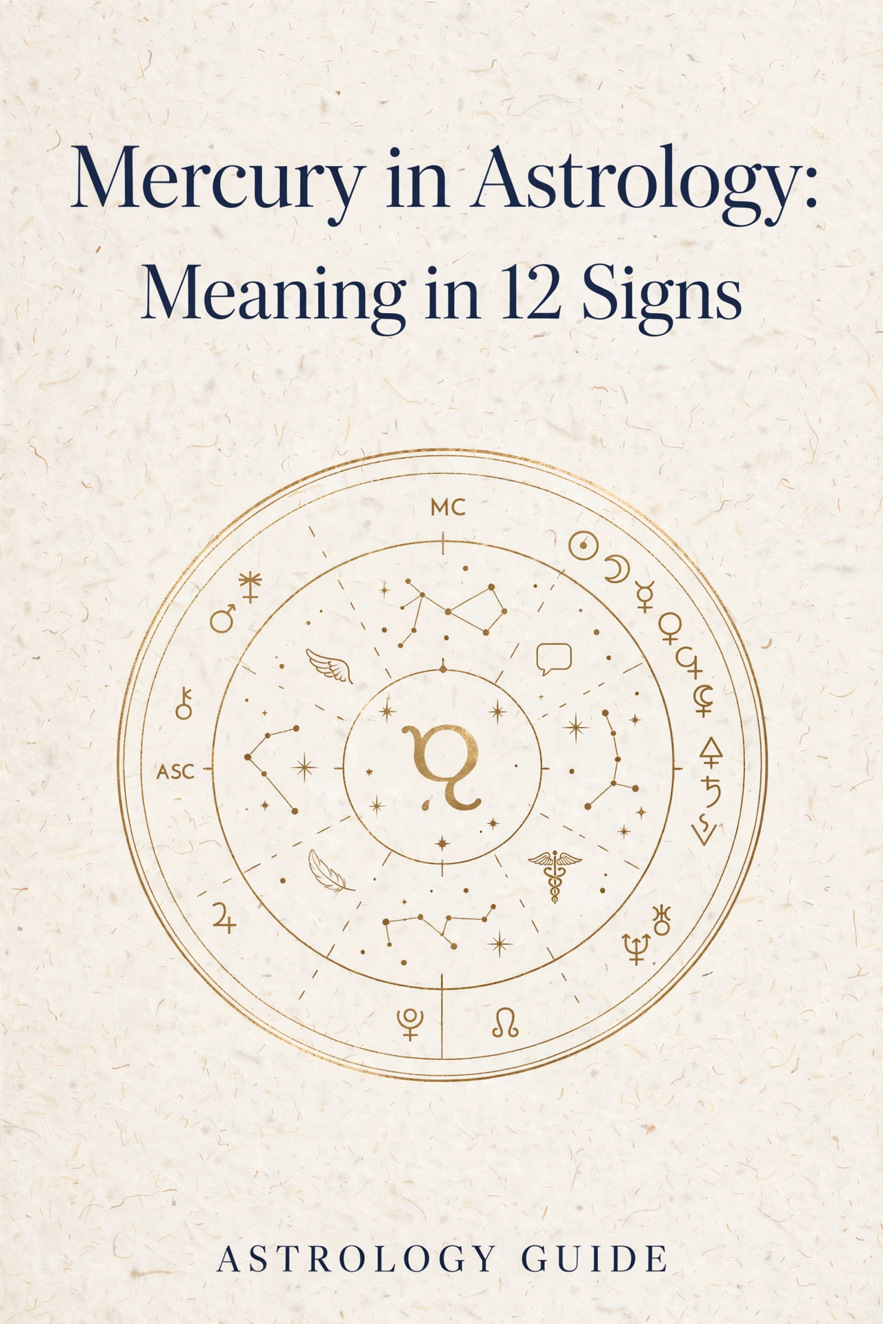 Merkür Gezegeni: Astrolojide Anlamı ve 12 Burçta Yorumu