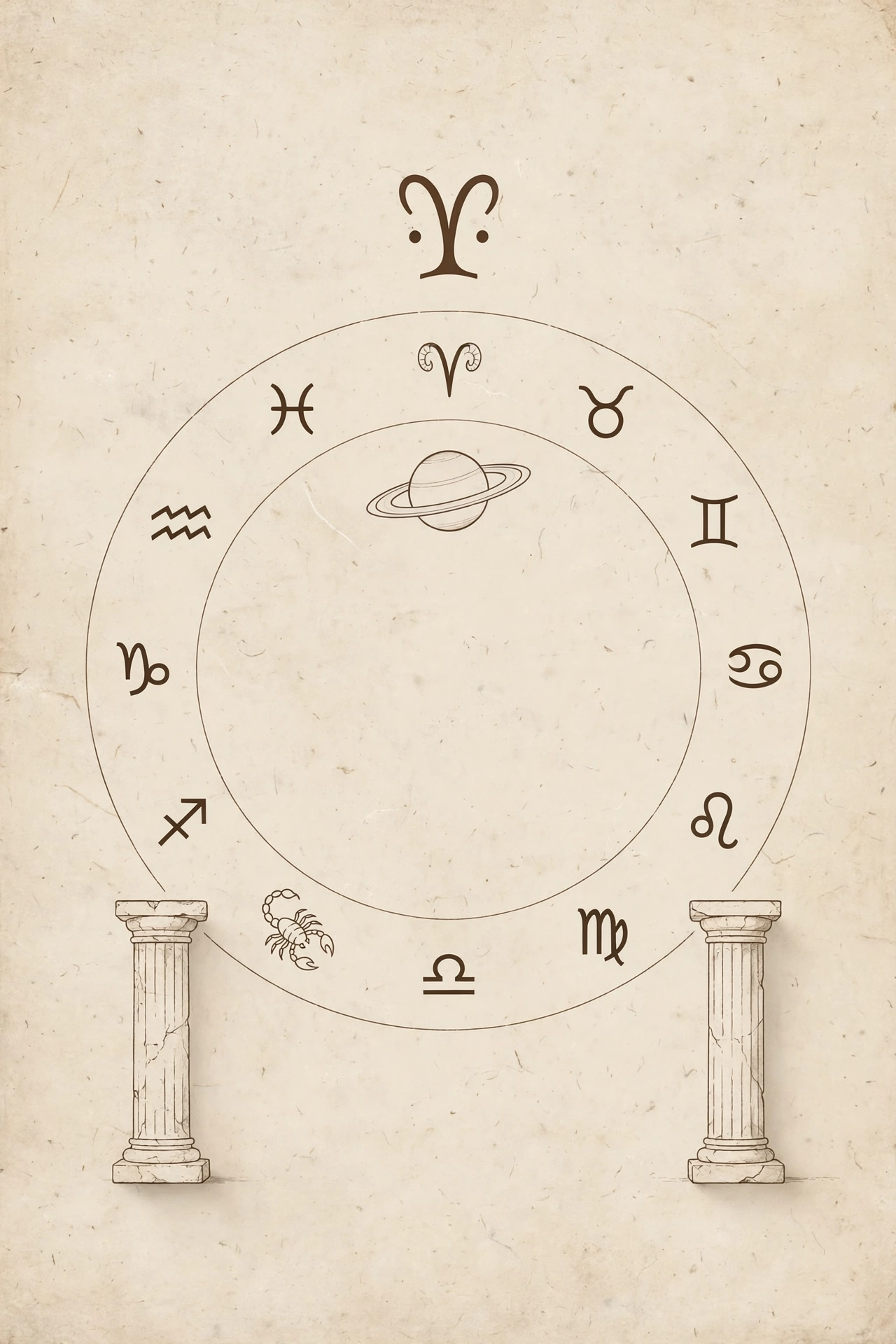 Saturn in the Signs: Discipline and Life Lessons in 12 Signs