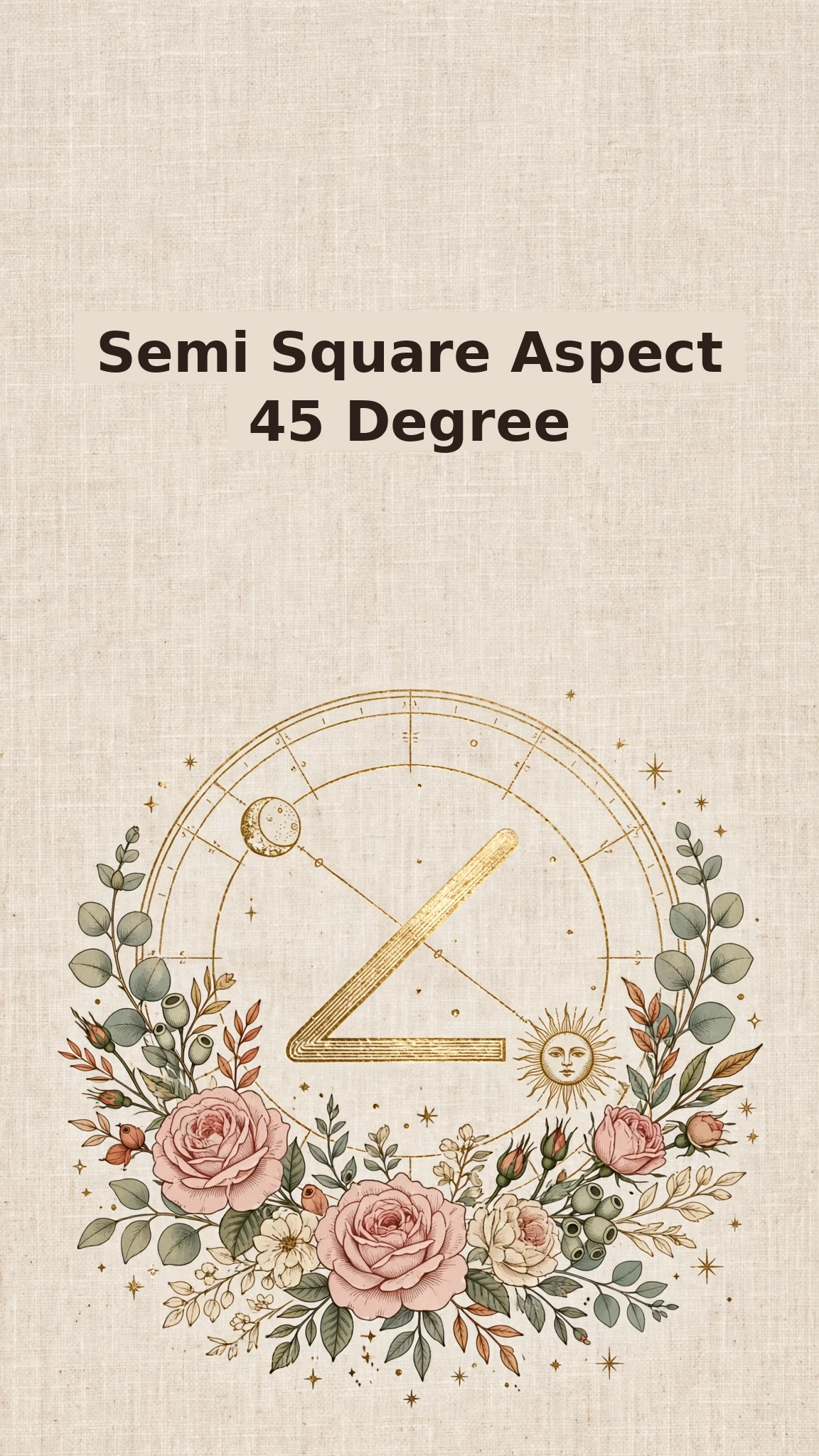 Yarı Kare (45°) Açısı Nedir?
