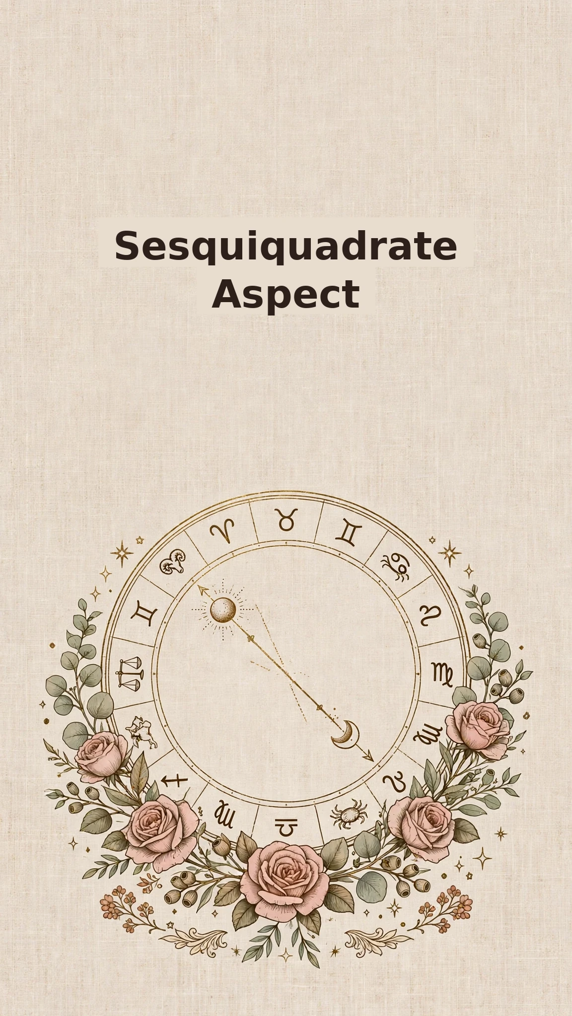 Sesquikare (135°) Açısı Nedir?