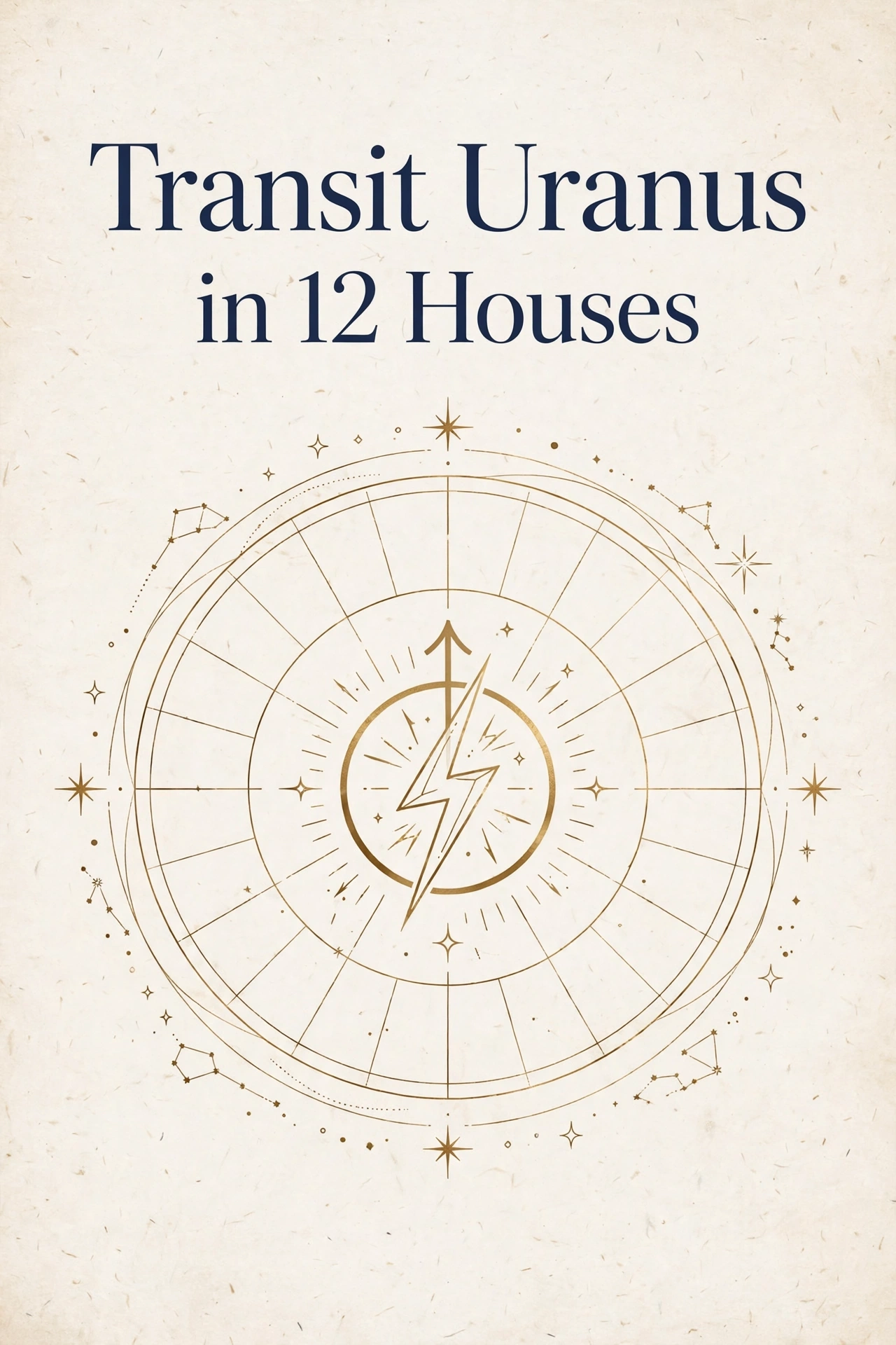 Transit Uranüs: 12 Evde Anlamı